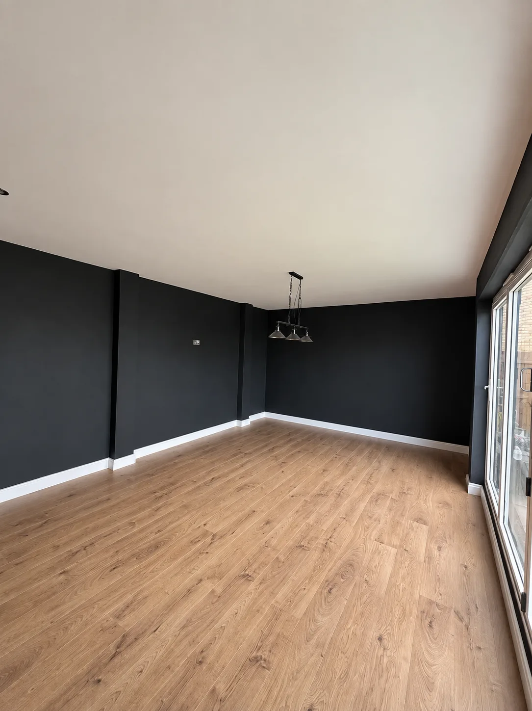 JS Plastering completed work 4