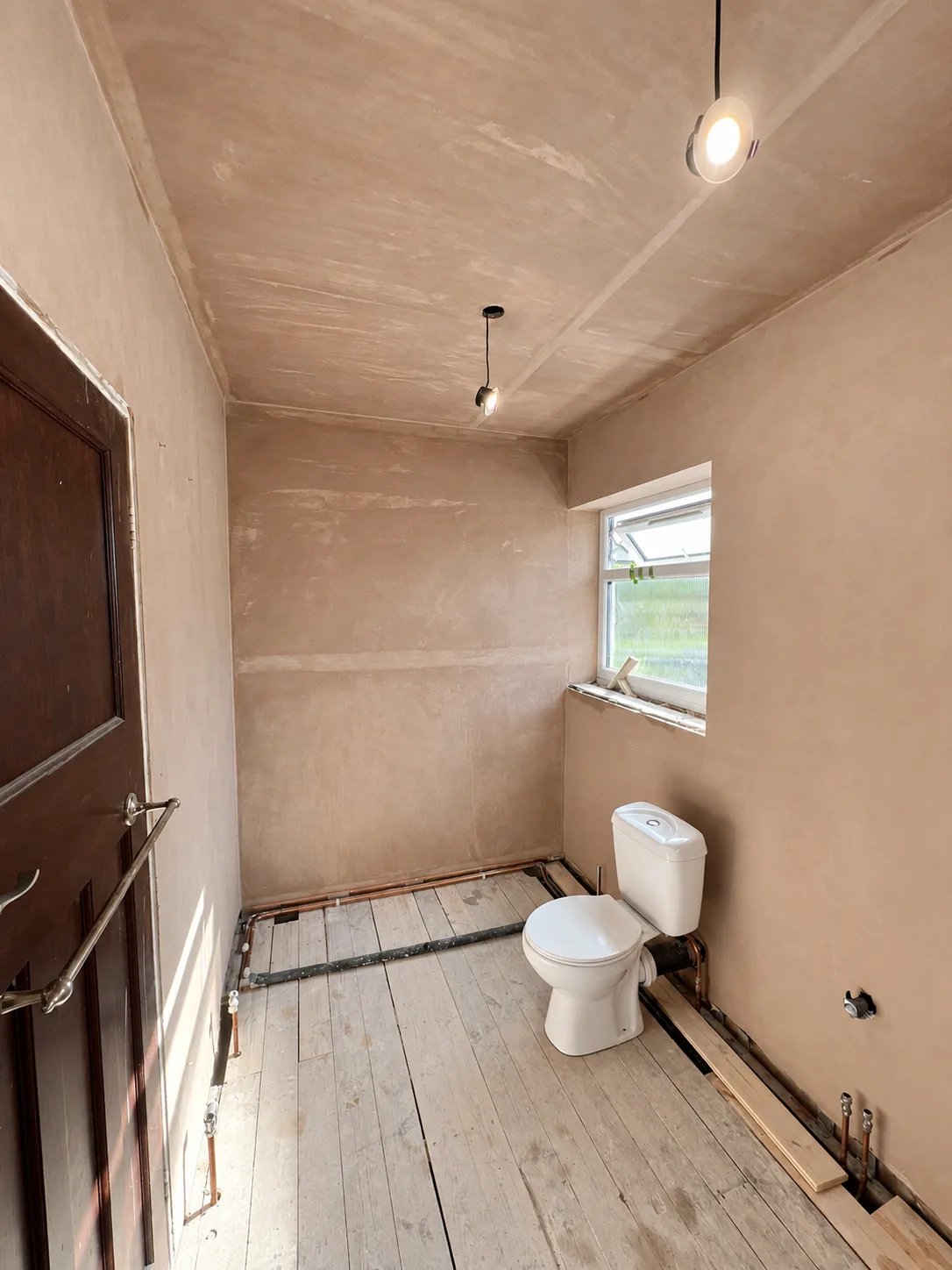 JS Plastering completed work 22
