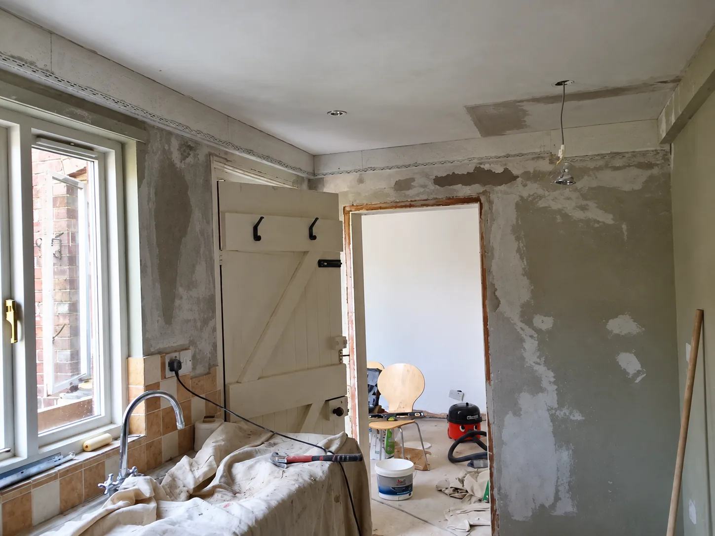 JS Plastering completed work 15