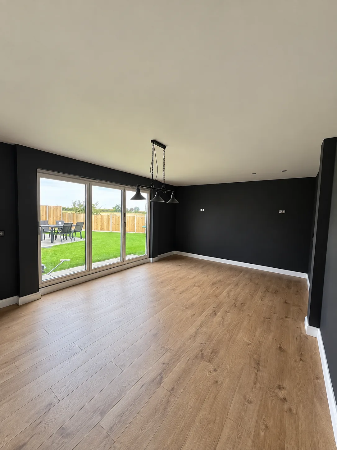 JS Plastering completed work 6