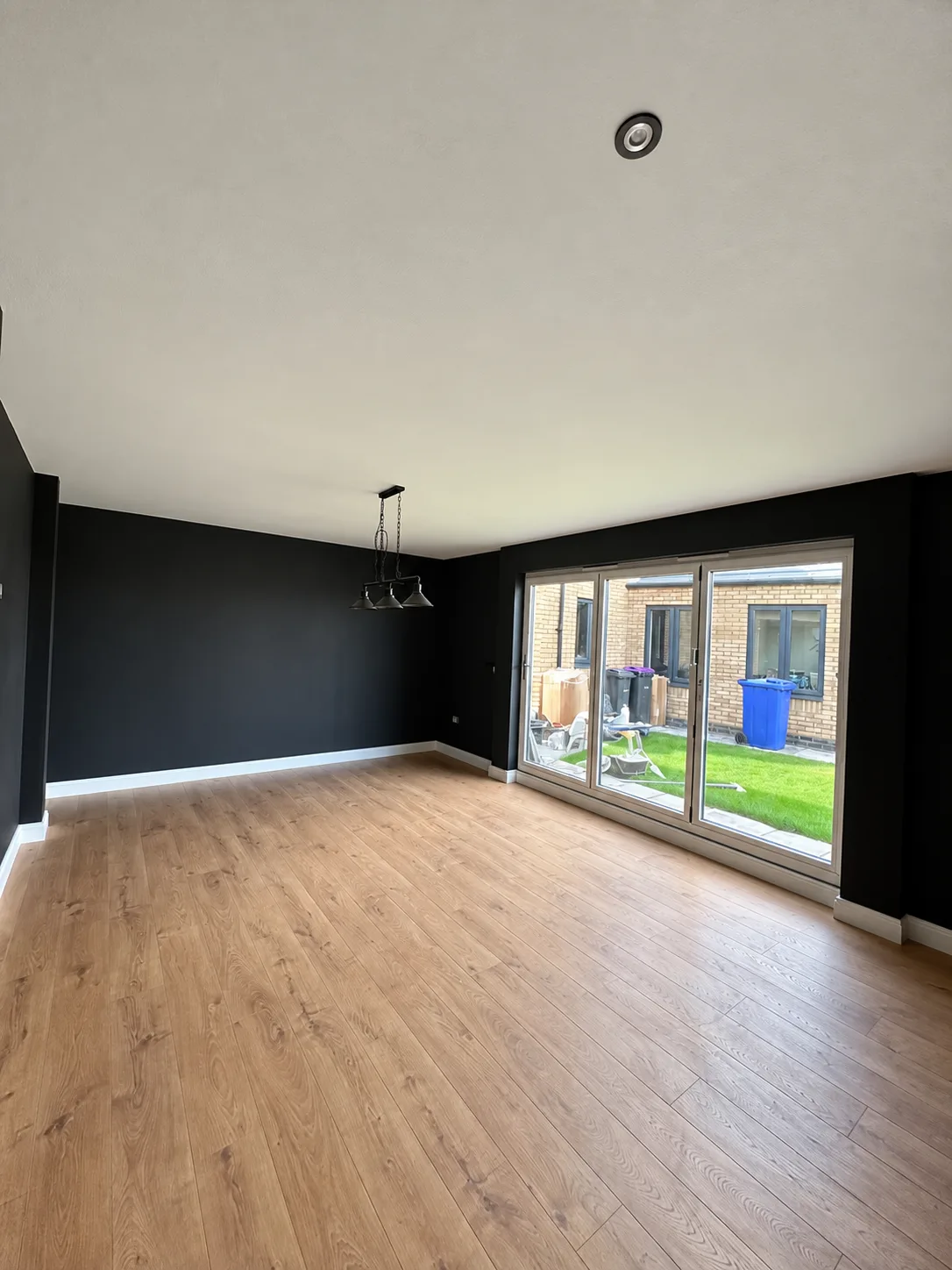 JS Plastering completed work 2
