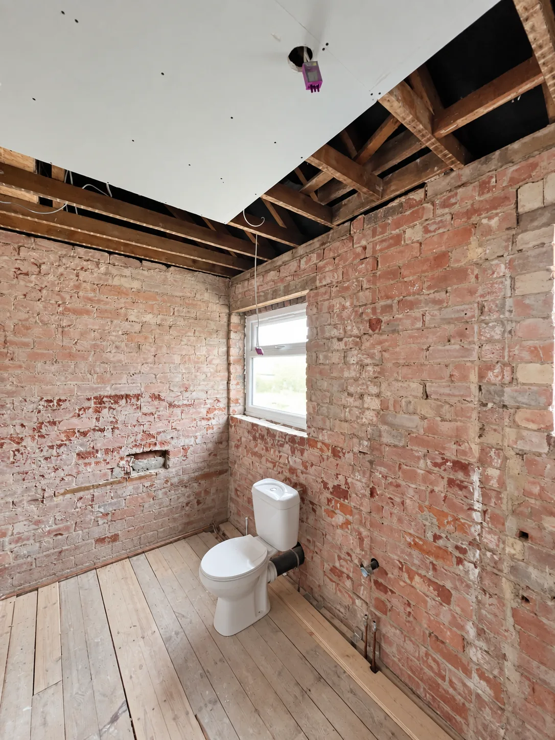 JS Plastering completed work 21