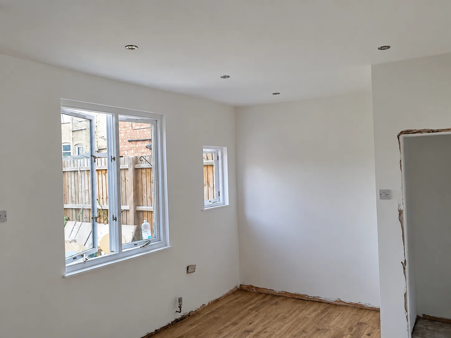JS Plastering completed work 18