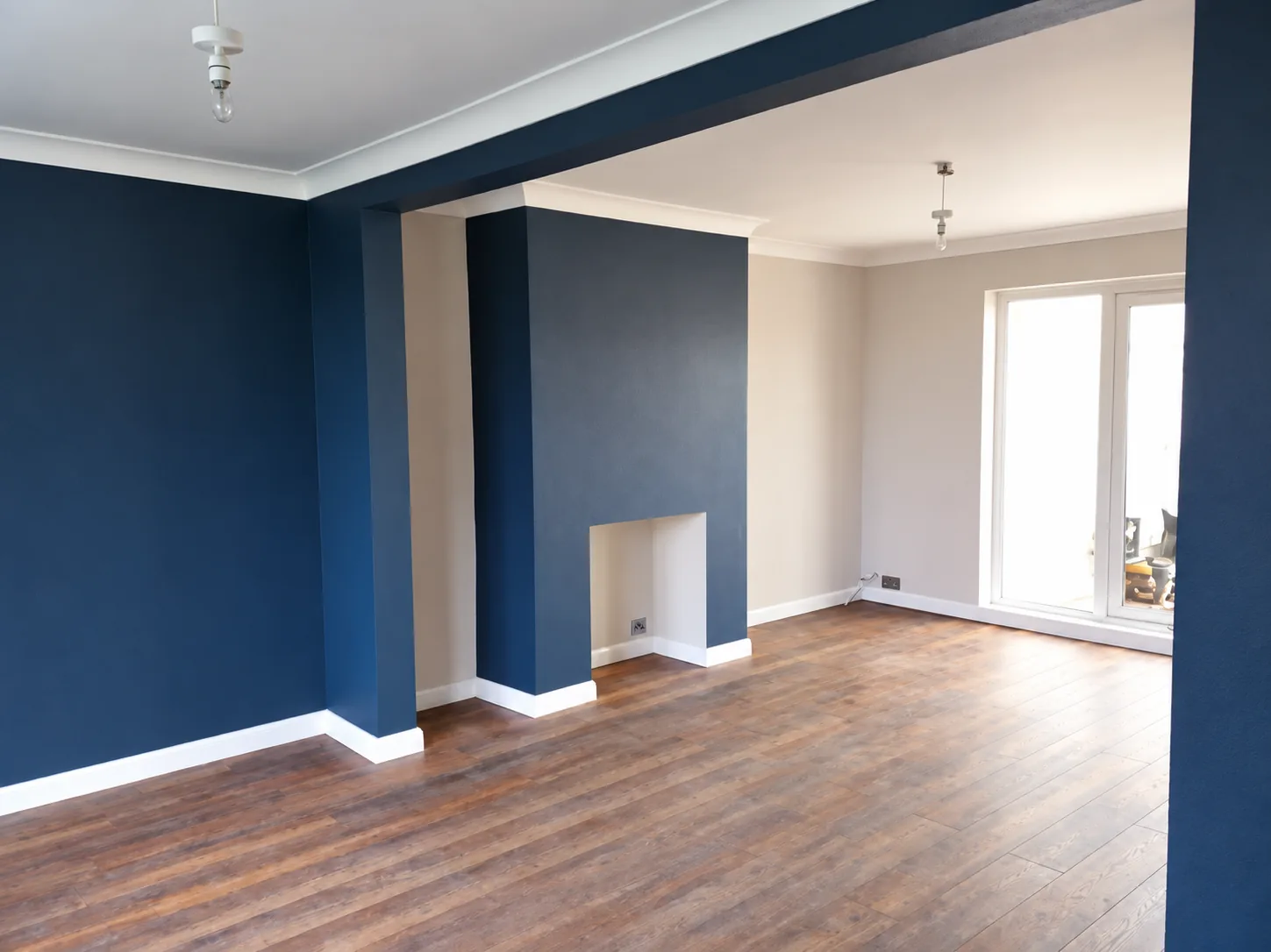 JS Plastering completed work 10