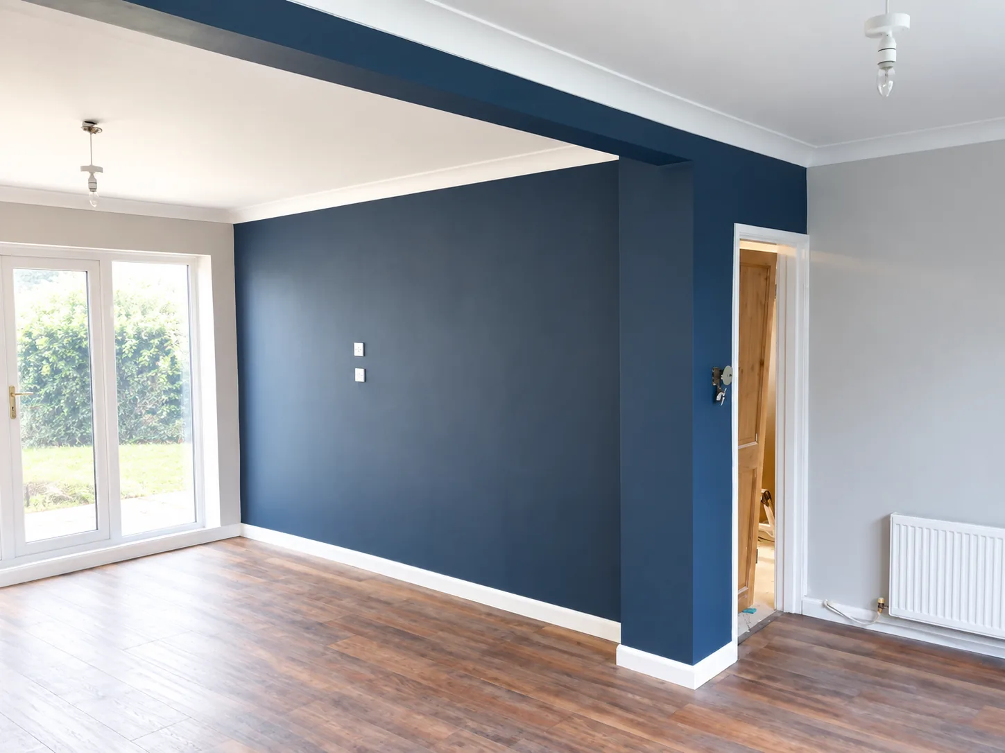 JS Plastering completed work 8