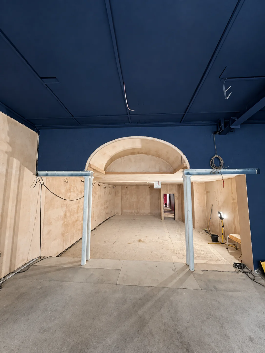 JS Plastering completed work 20
