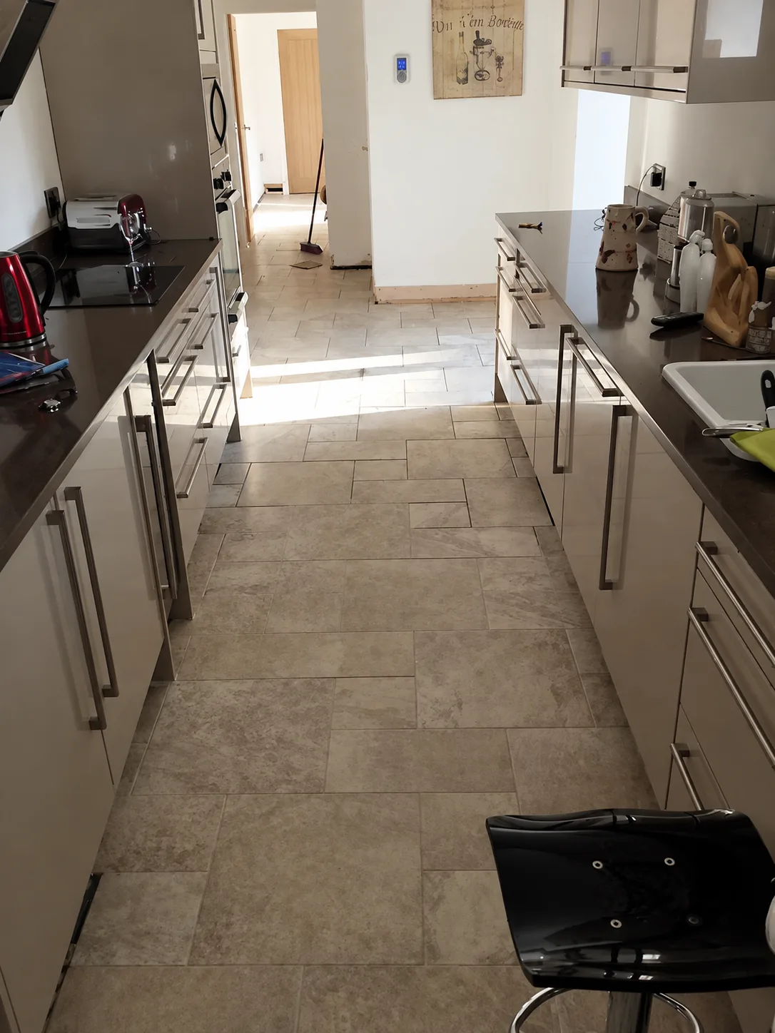 JS Plastering completed work 11