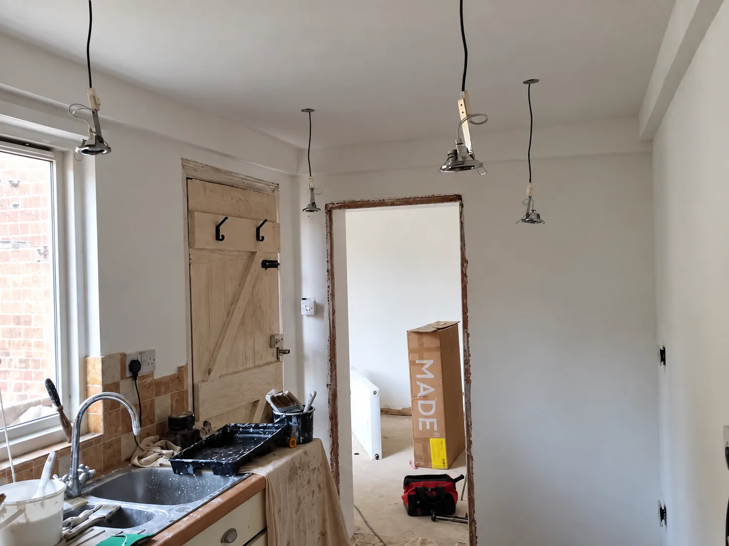 JS Plastering completed work 16